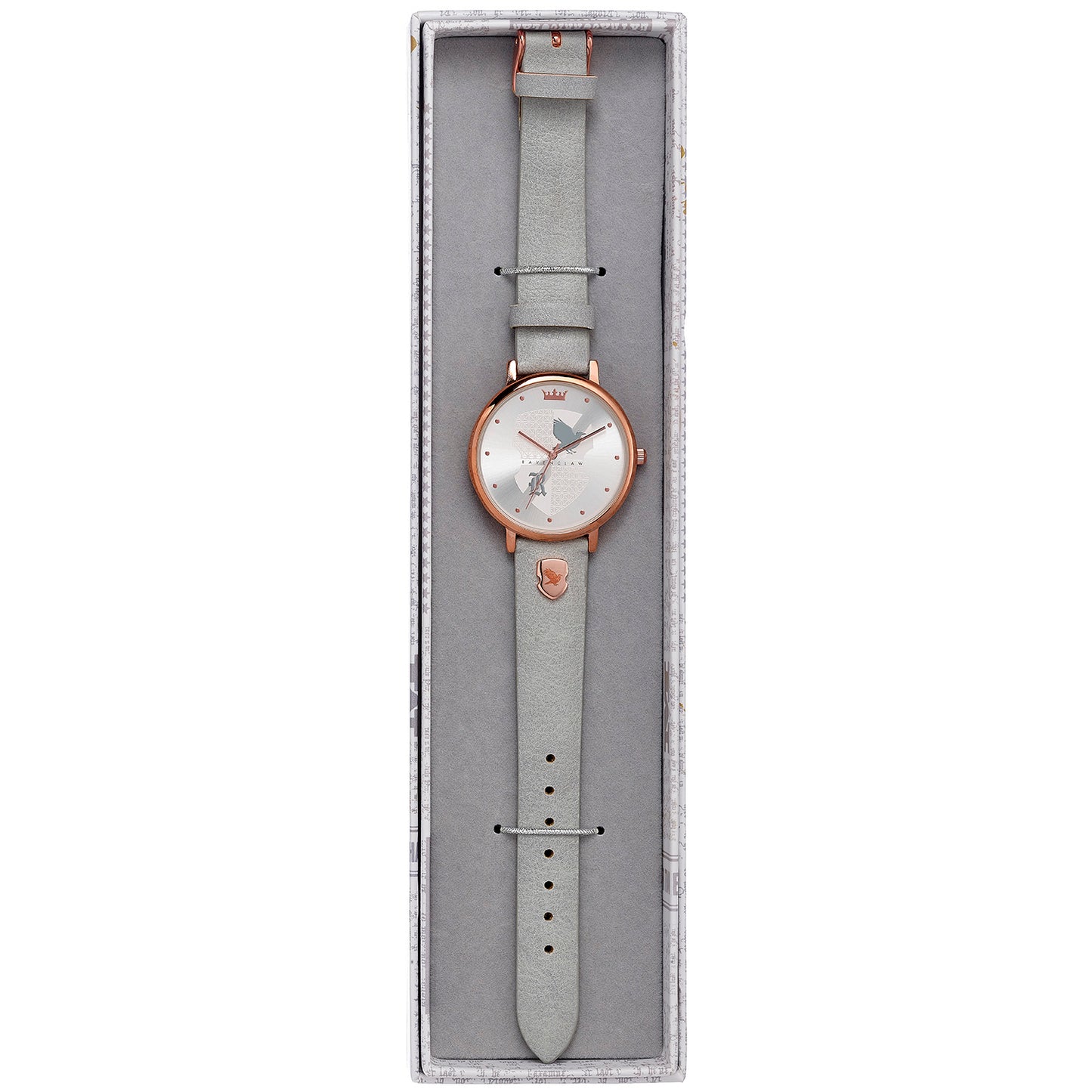 Harry Potter Ravenclaw House Watch - Grey