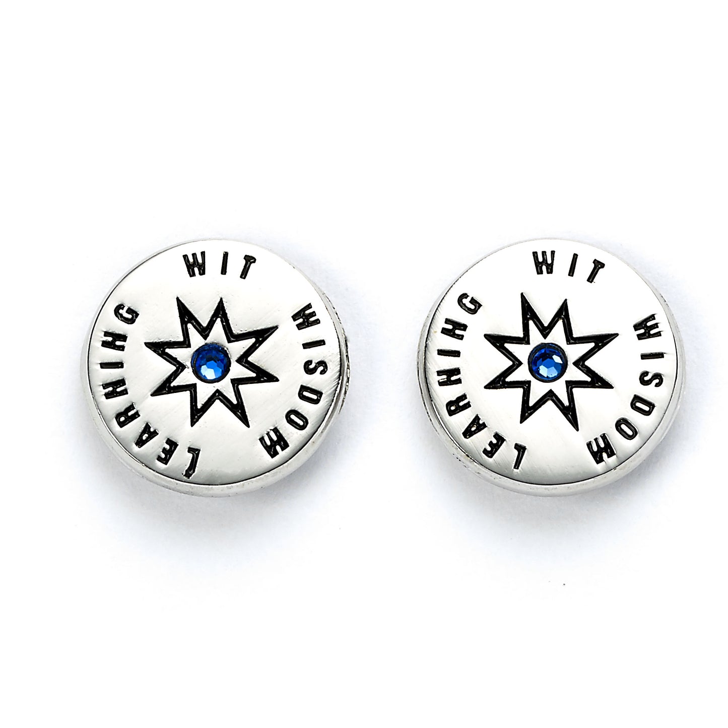 Kellica Harry Potter Ravenclaw Set of 3 Stud Earrings
