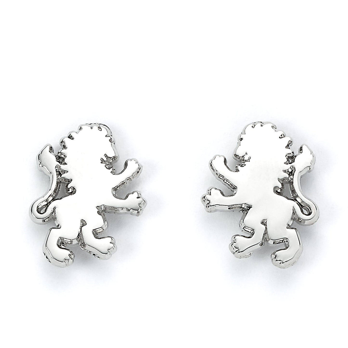 Kellica Harry Potter Gryffindor Set of 3 Stud Earrings