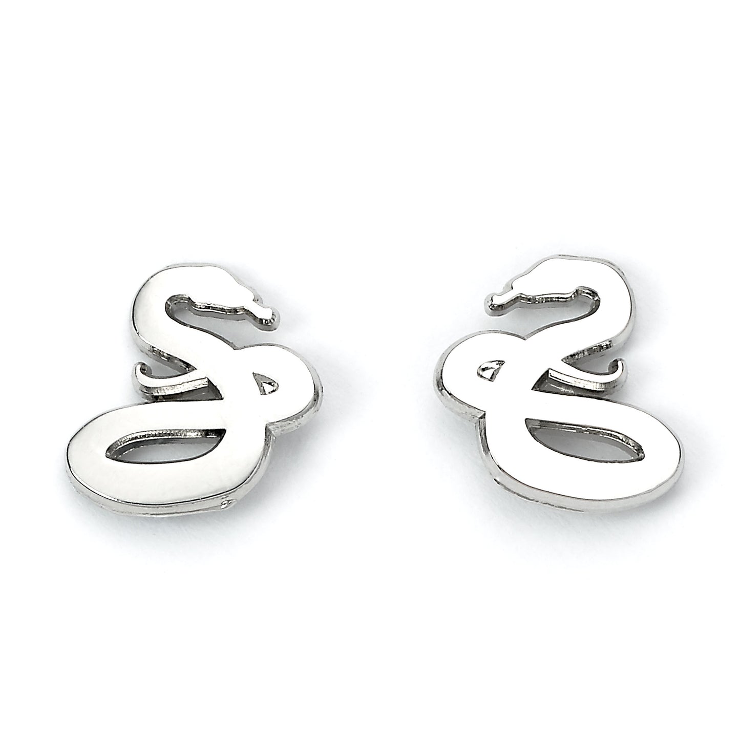 Kellica Harry Potter Slytherin Set of 3 Stud Earrings