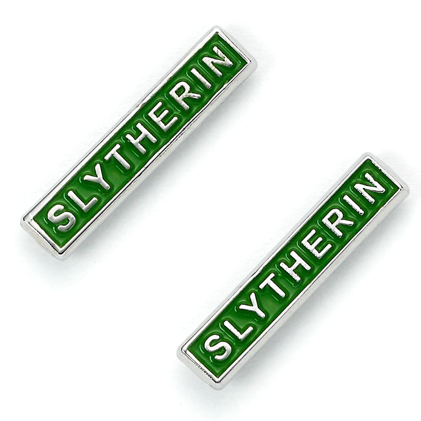 Kellica Harry Potter Slytherin Set of 3 Stud Earrings