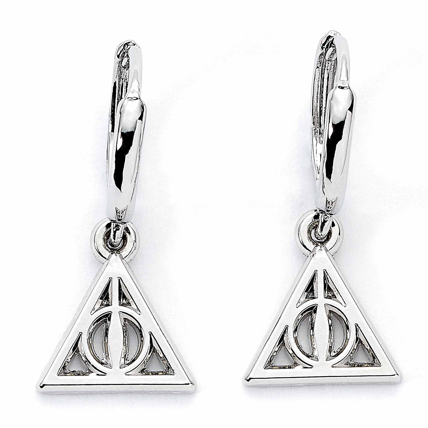 Deathly Hallows Huggy Earrings