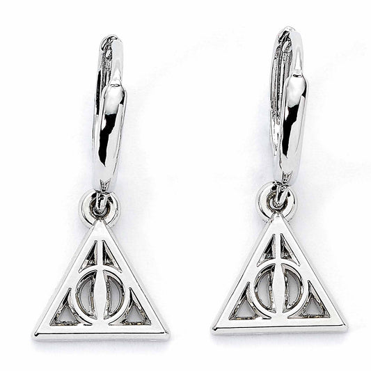 Deathly Hallows Huggy Earrings