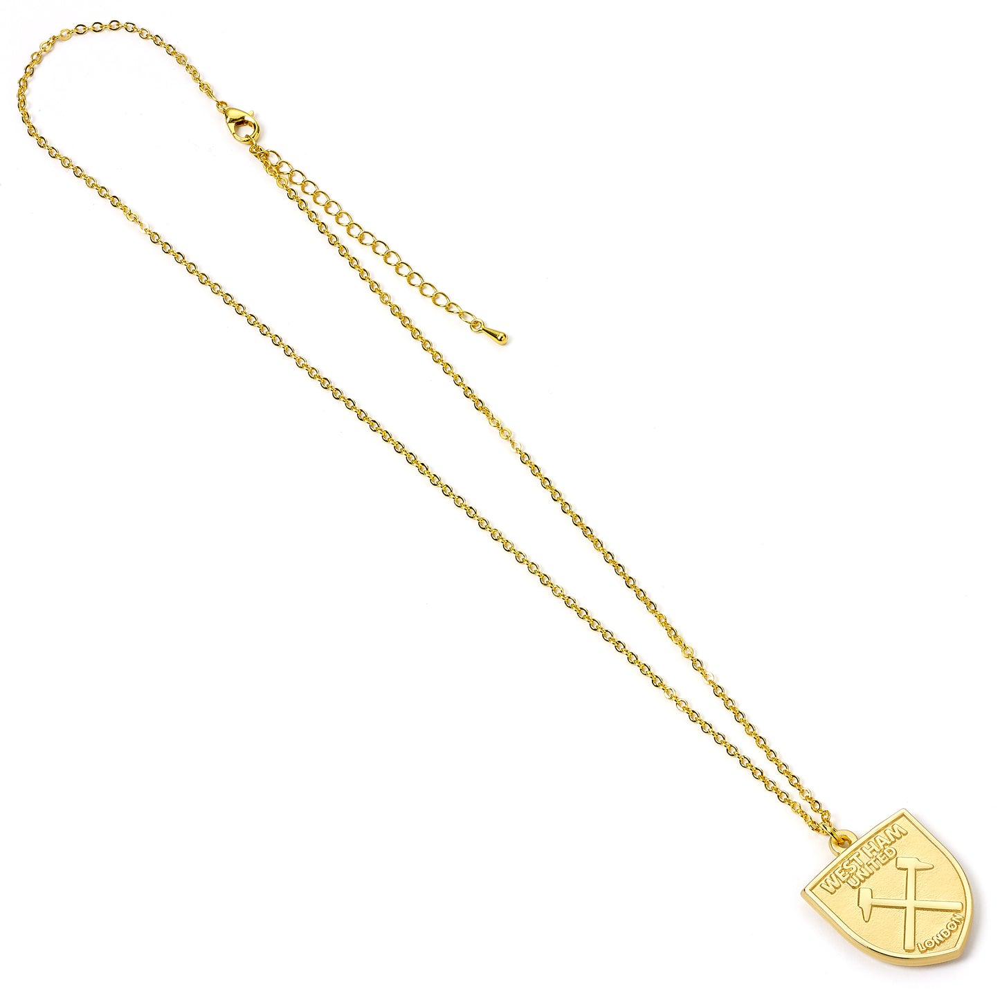 West Ham Shield Crest Necklace