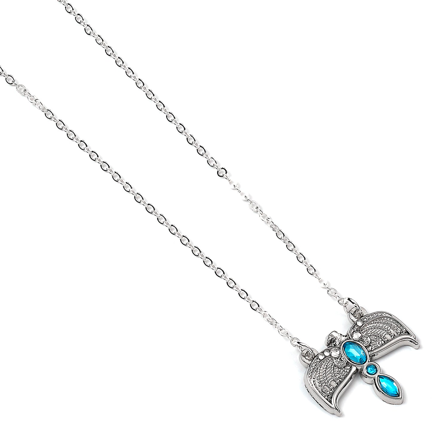 Collier Diadème Serdaigle Harry Potter - Argent