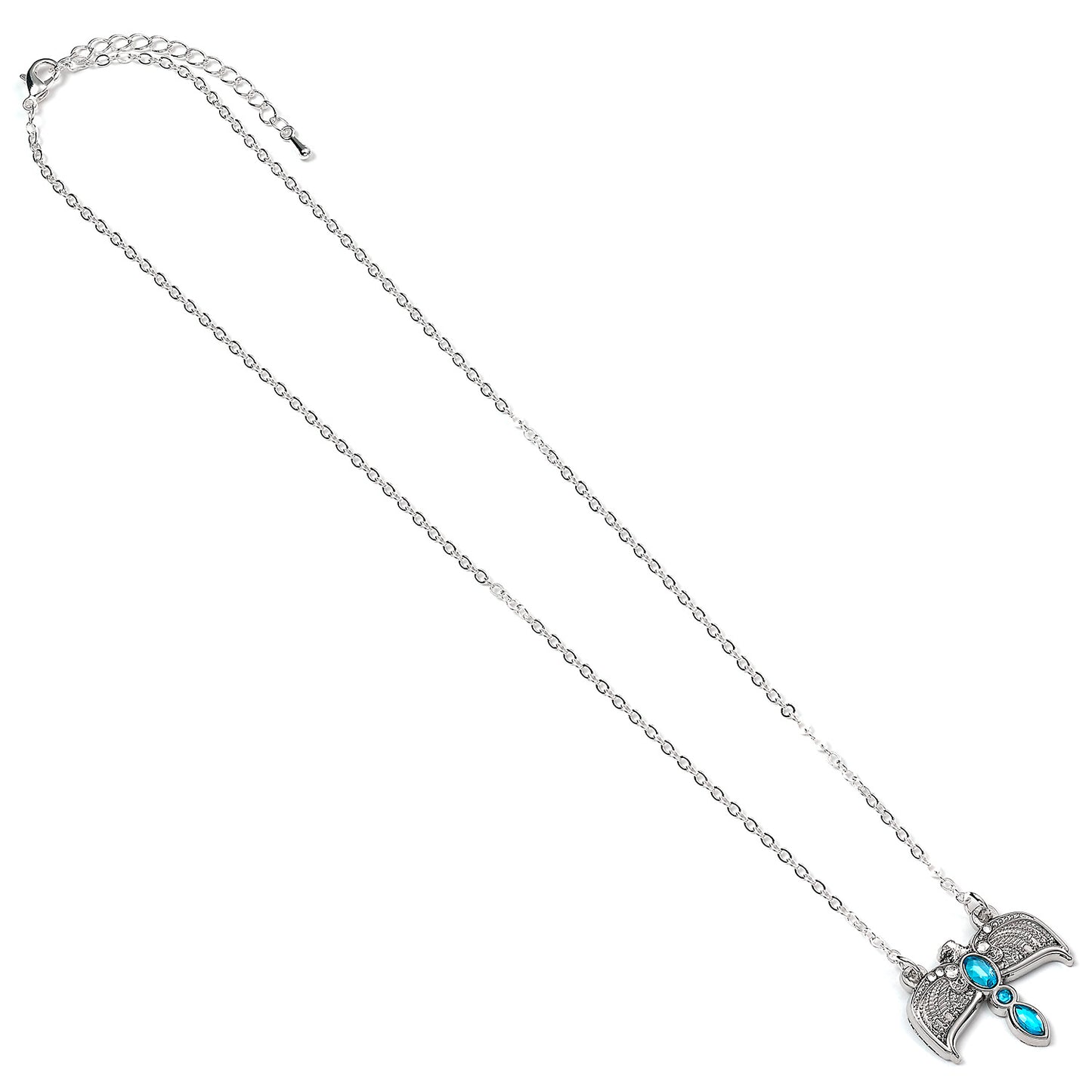 Collier Diadème Serdaigle Harry Potter - Argent