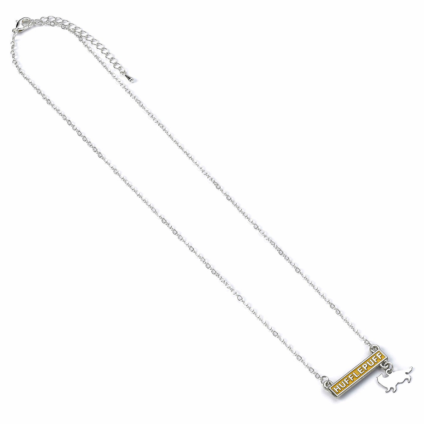 Kellica Harry Potter Hufflepuff Bar Necklace