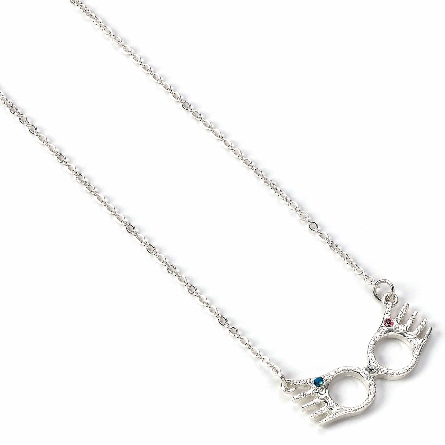 Kellica Harry Potter Luna Glasses Necklace