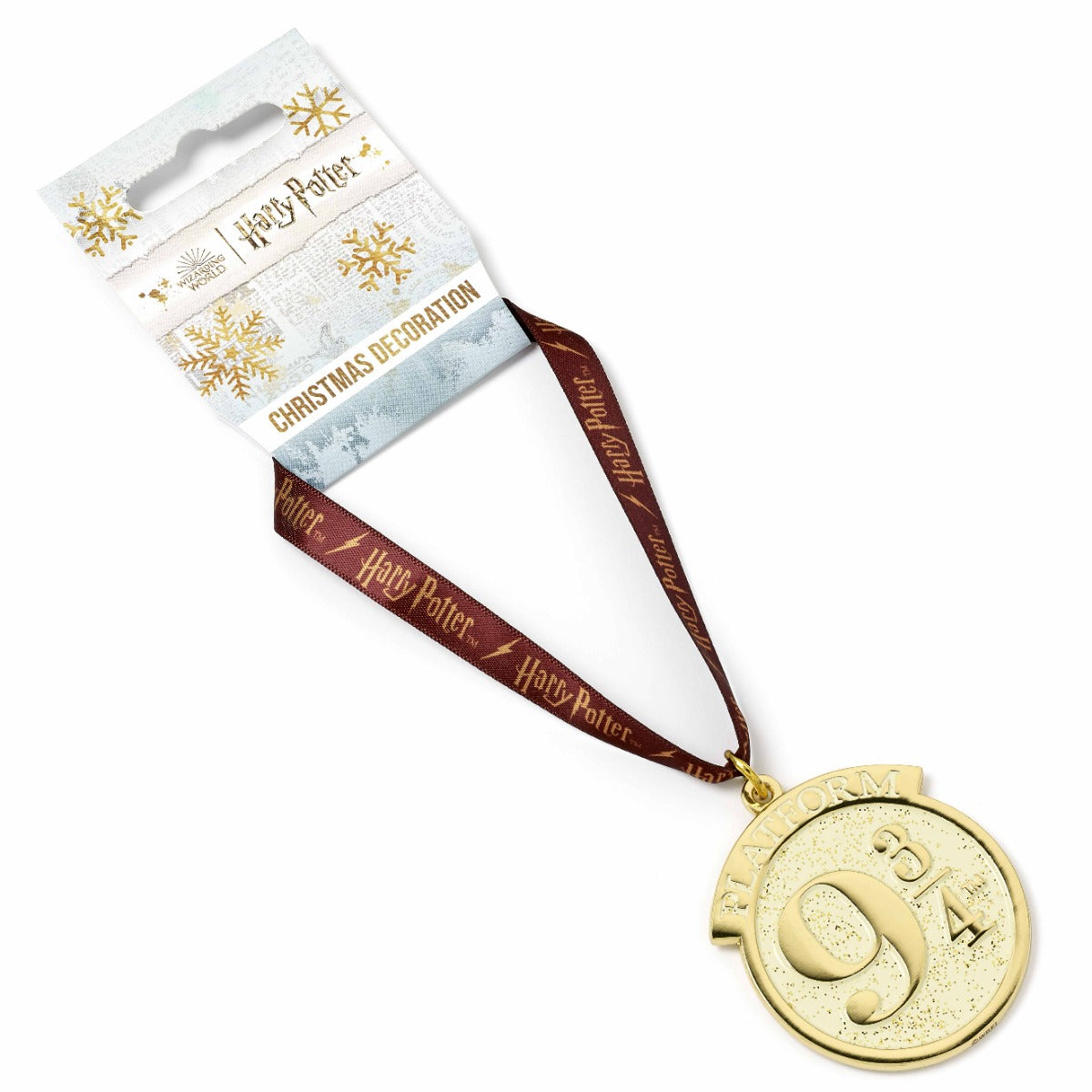 Charm Curseur Vif d'Or Harry Potter - Argent