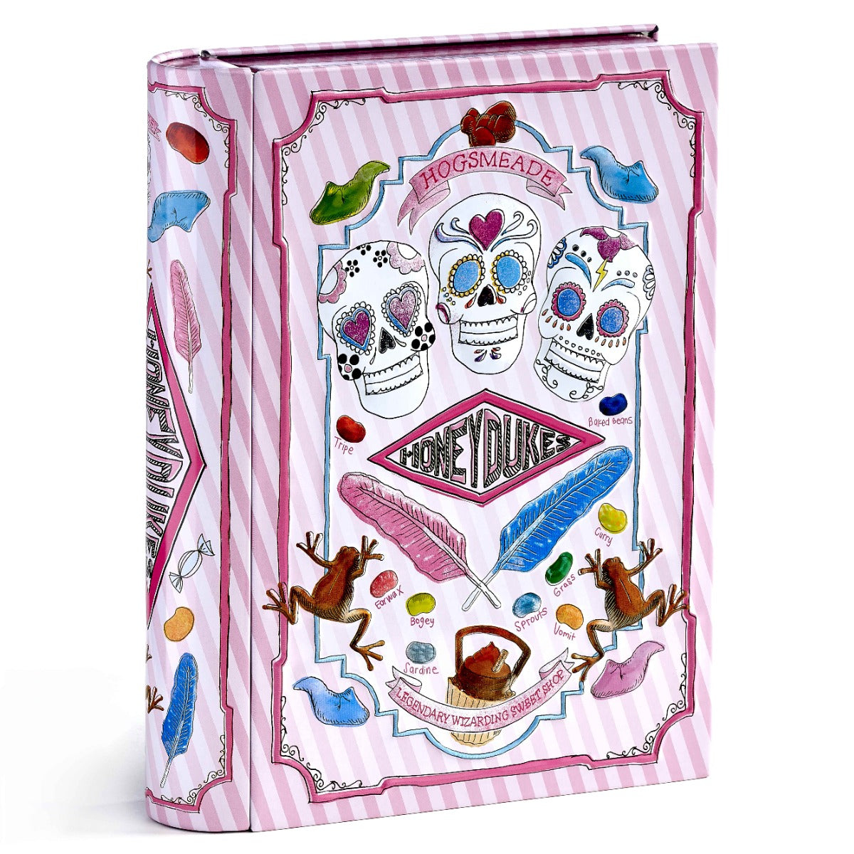 Harry Potter Honeydukes Gift Tin Set
