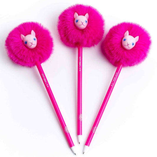Harry Potter Pygmy Puff Pen - Pink