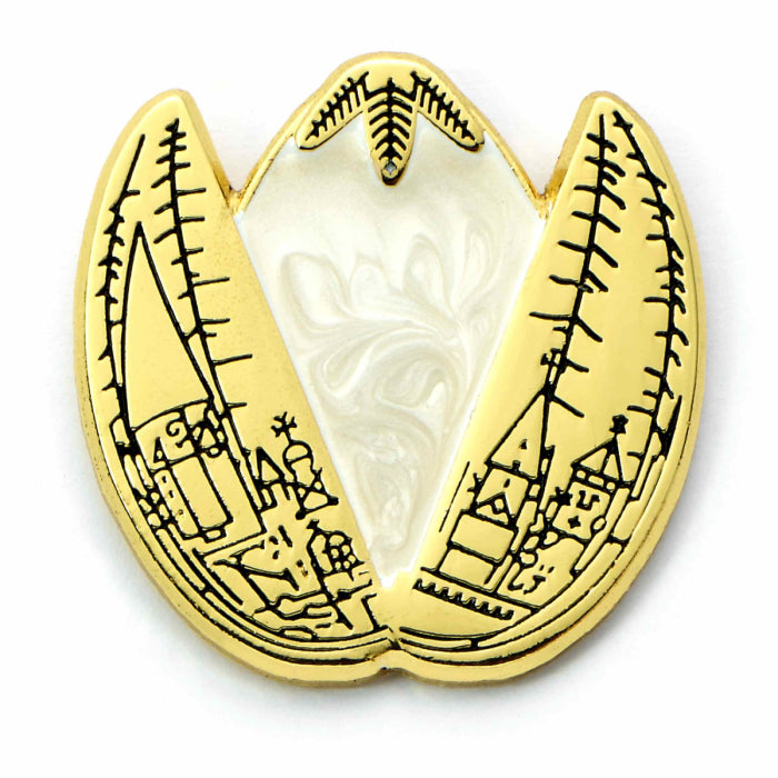 Harry Potter Golden Egg Pinbadge - Gold