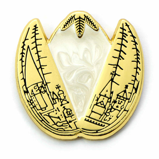 Harry Potter Golden Egg Pinbadge - Gold