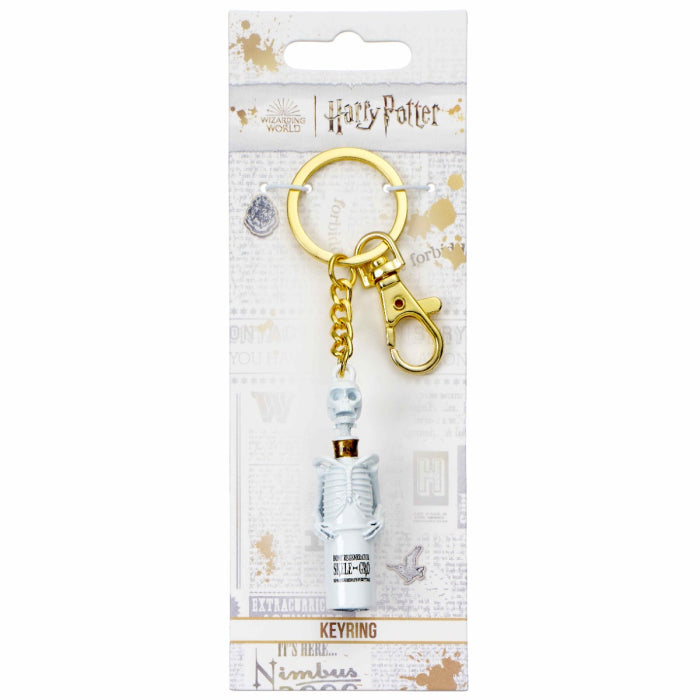 Harry Potter Skelegro Keyring
