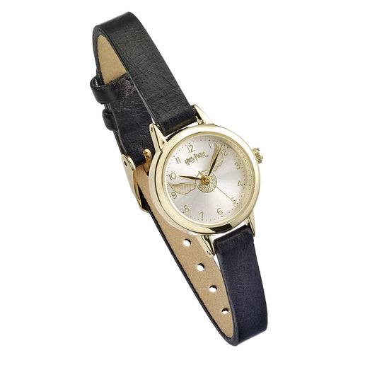 Harry Potter Golden Snitch Watch - Black