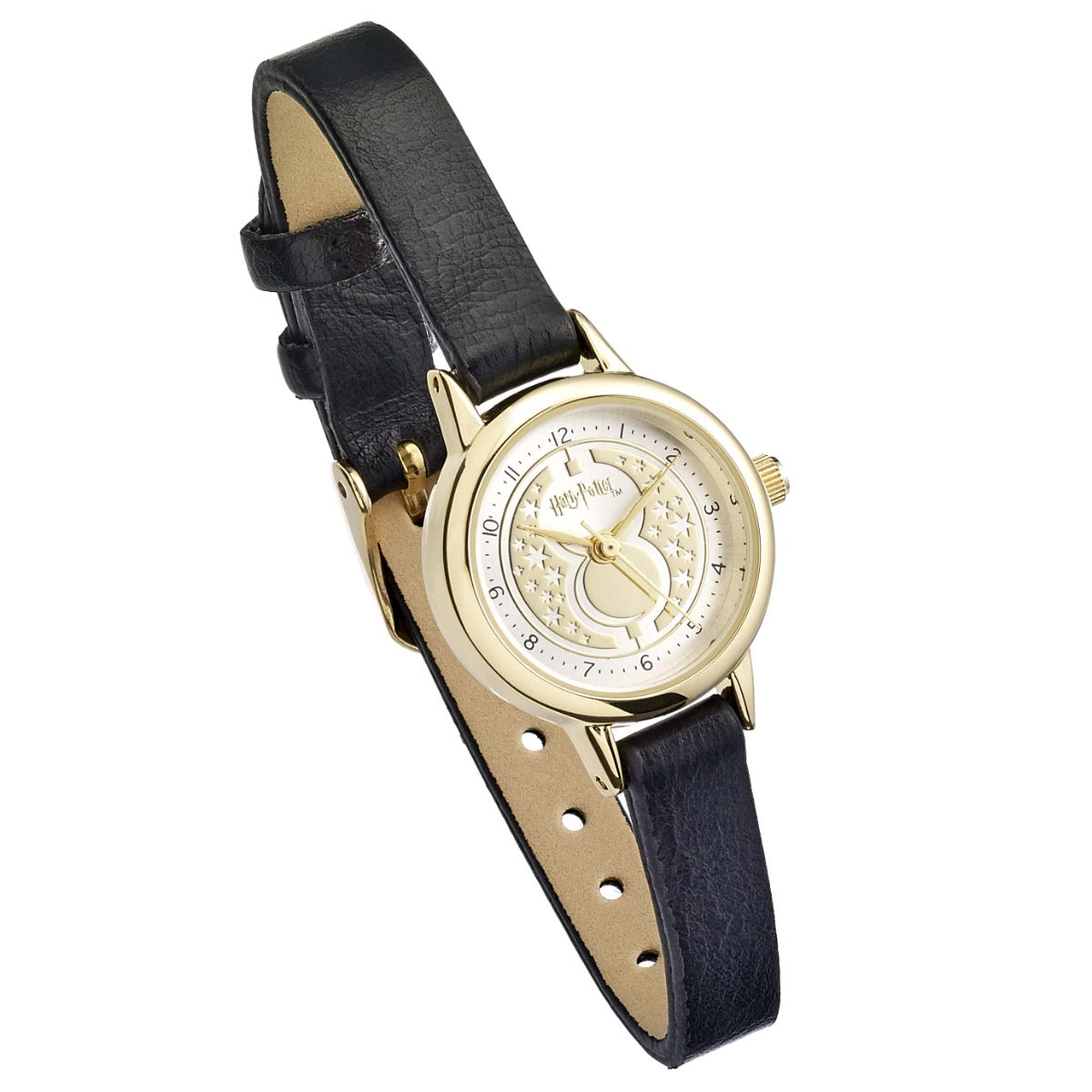 Harry Potter Time Turner Watch - Black