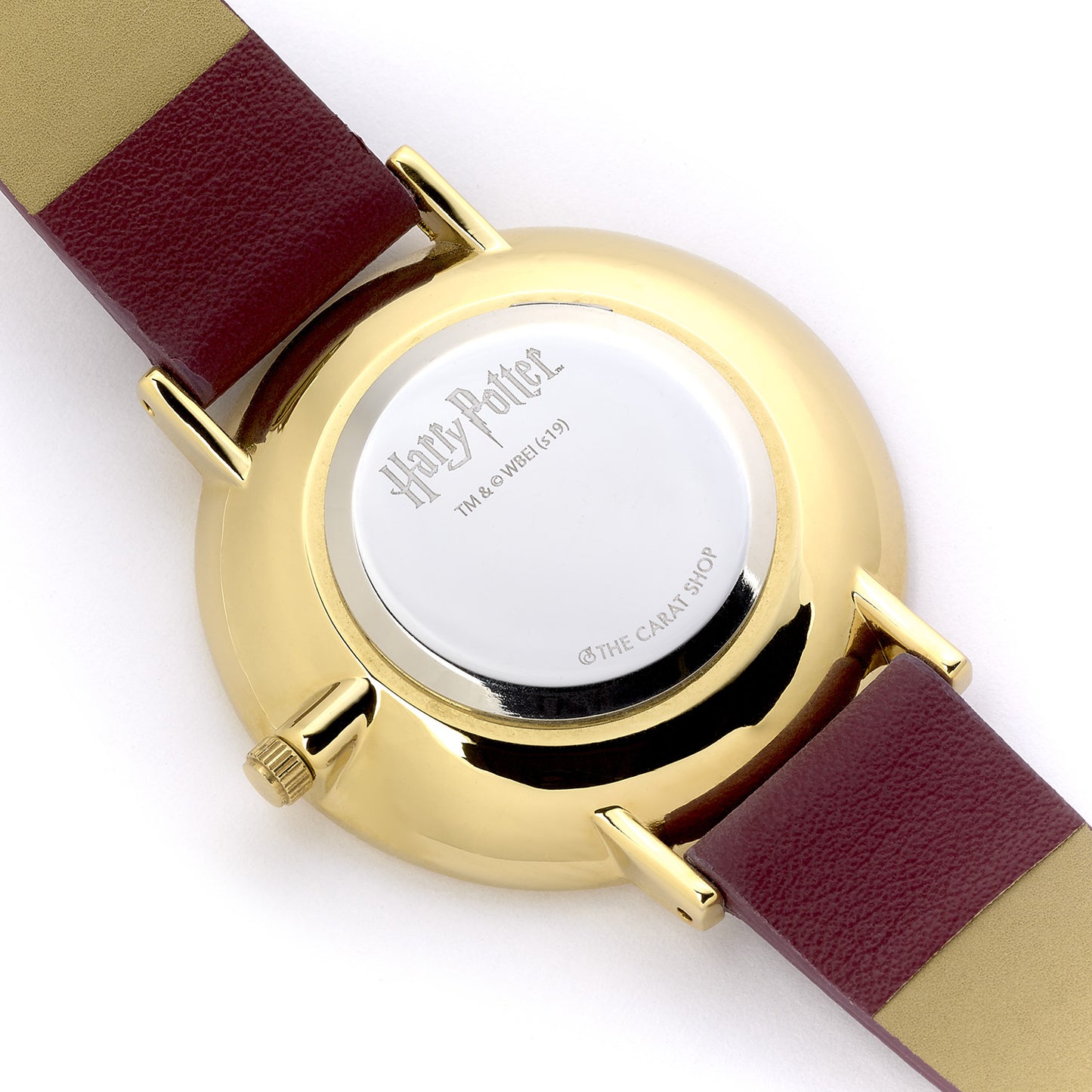Montre Carte des Maraudeurs Harry Potter - Rouge