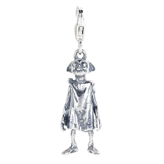 Harry Potter Dobby the House Elf sterling silver Clip On Charm