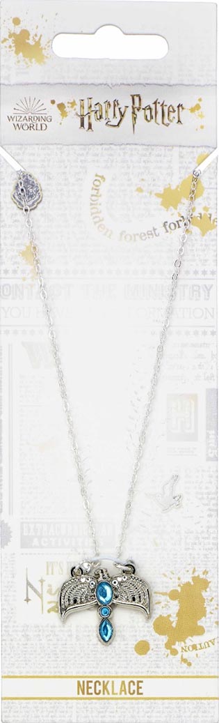 Collier Diadème Serdaigle Harry Potter - Argent