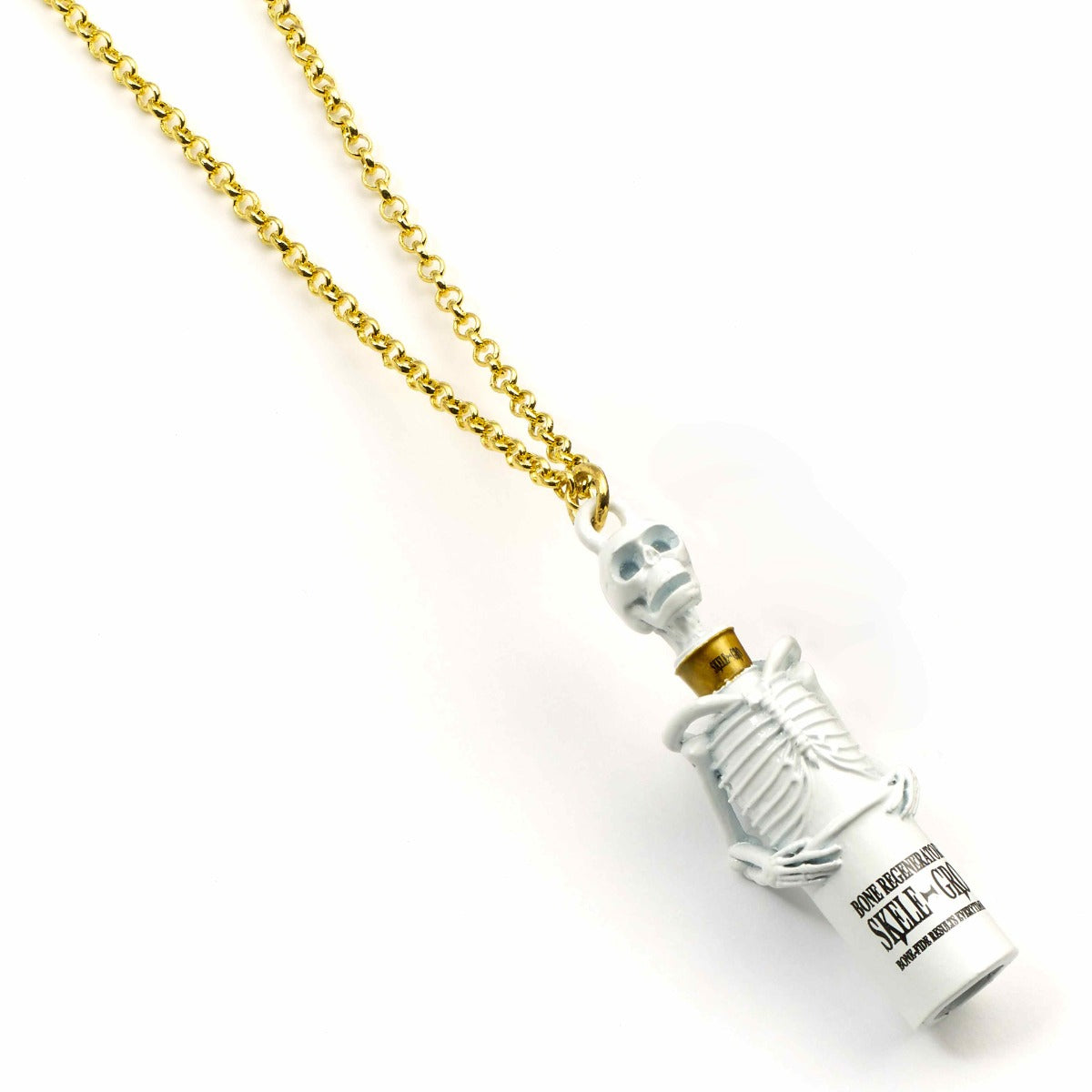 Harry Potter Skelegro Necklace