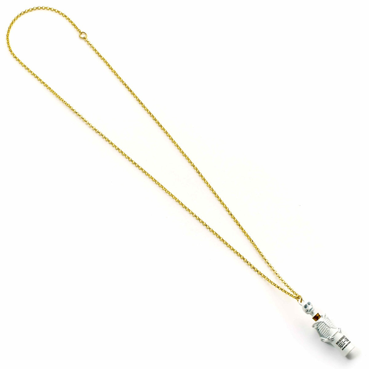Harry Potter Skelegro Necklace