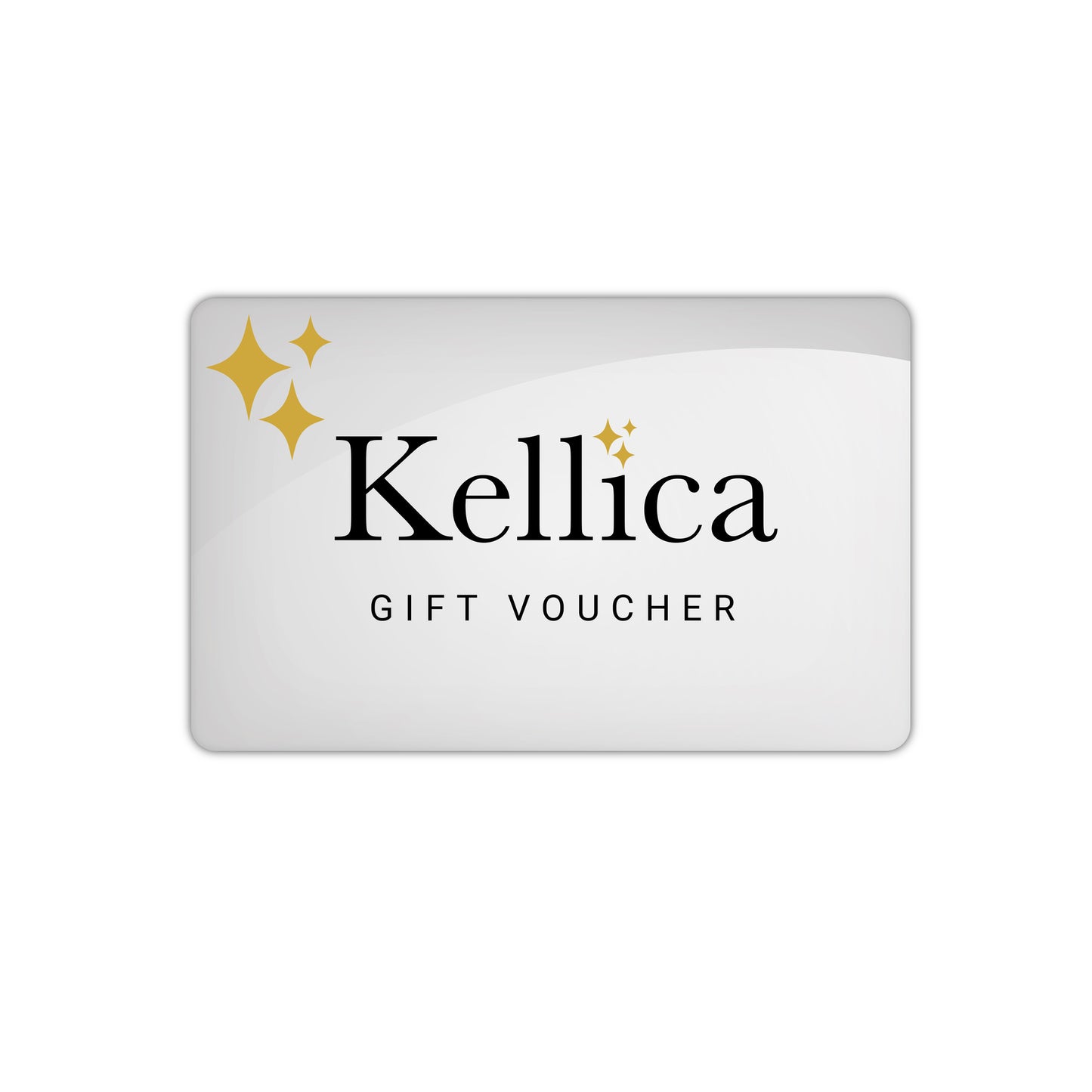 Kellica Gift Card