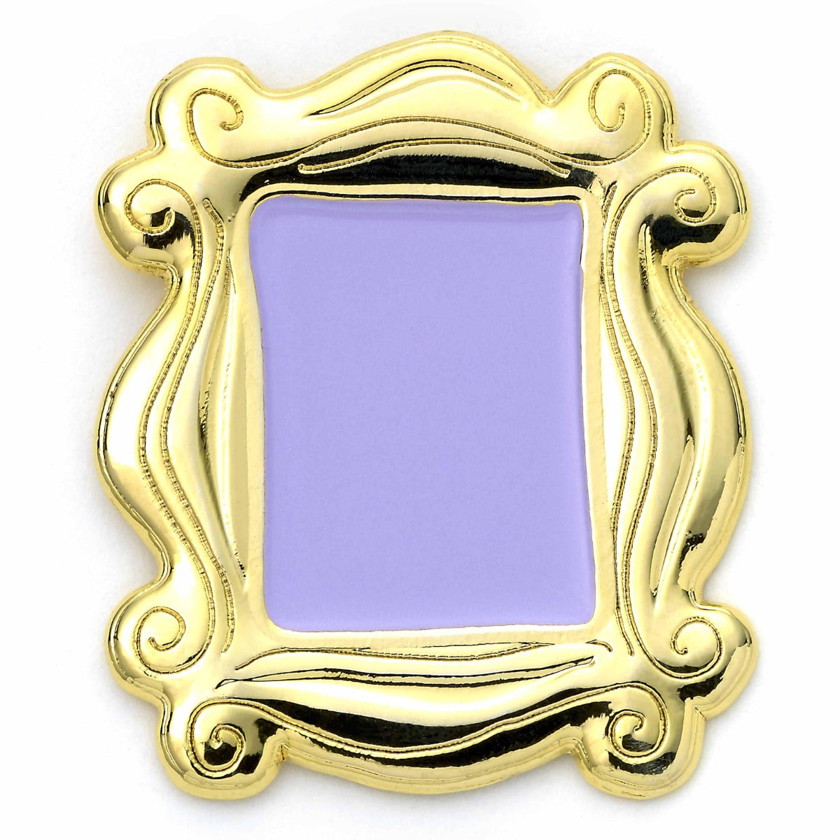Friends TV Show Frame Pin Badge