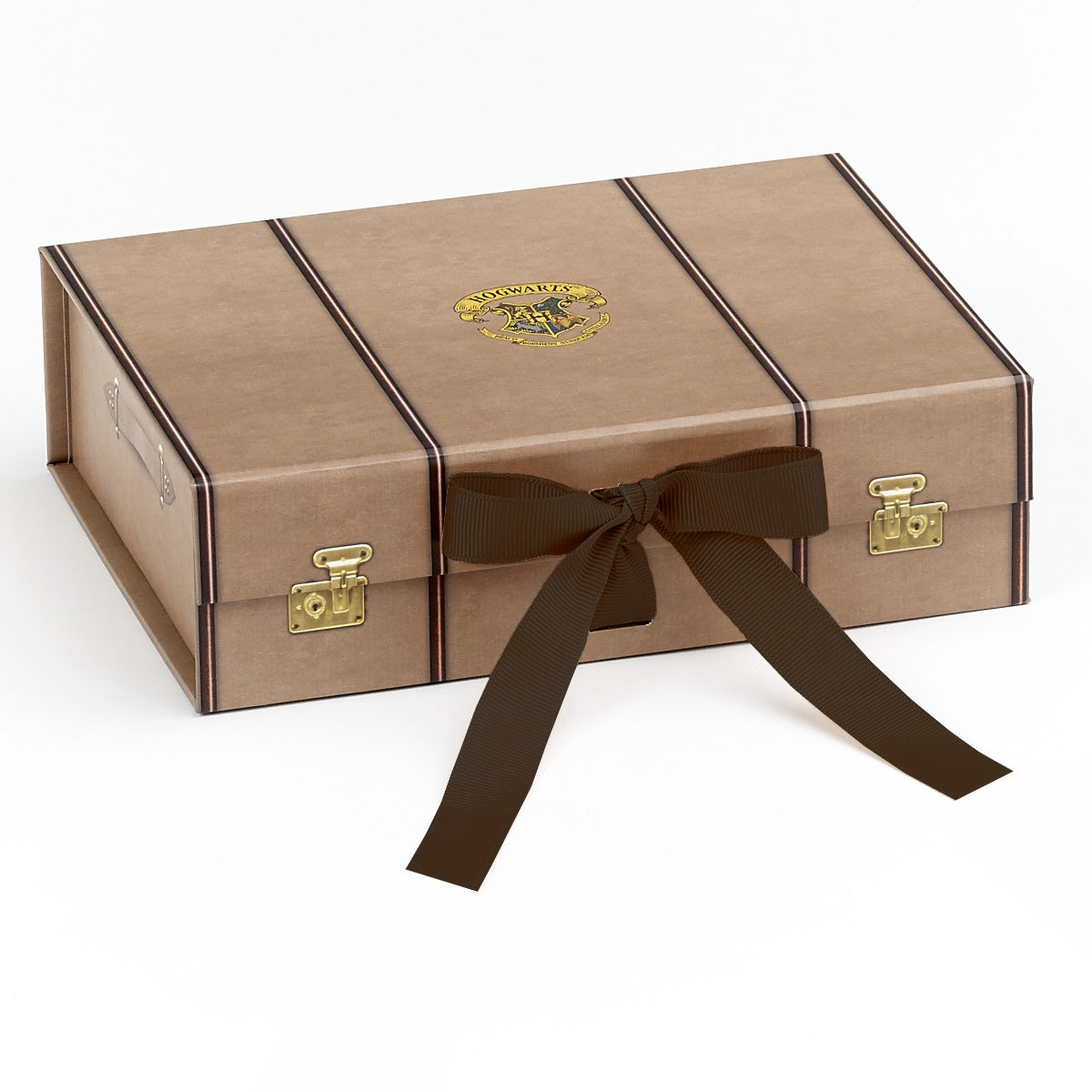 Harry Potter Trunk Gift Box Size Small- Brown