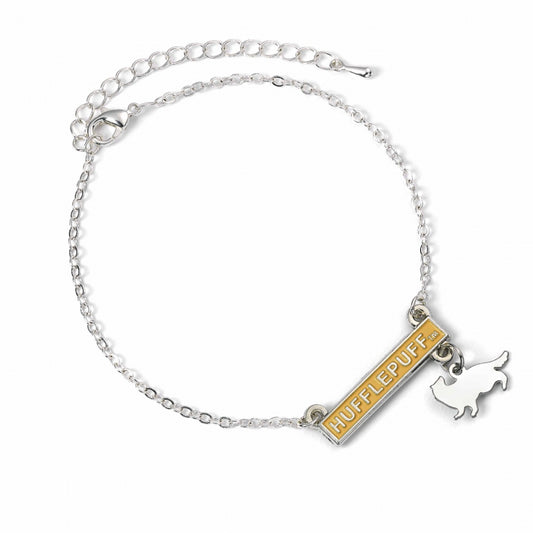 Bracelet Barre Poufsouffle Kellica Harry Potter