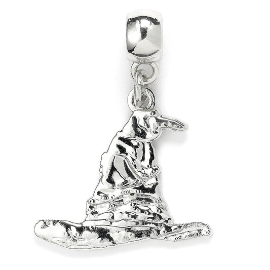 Harry Potter  Sorting Hat Slider Charm - Silver