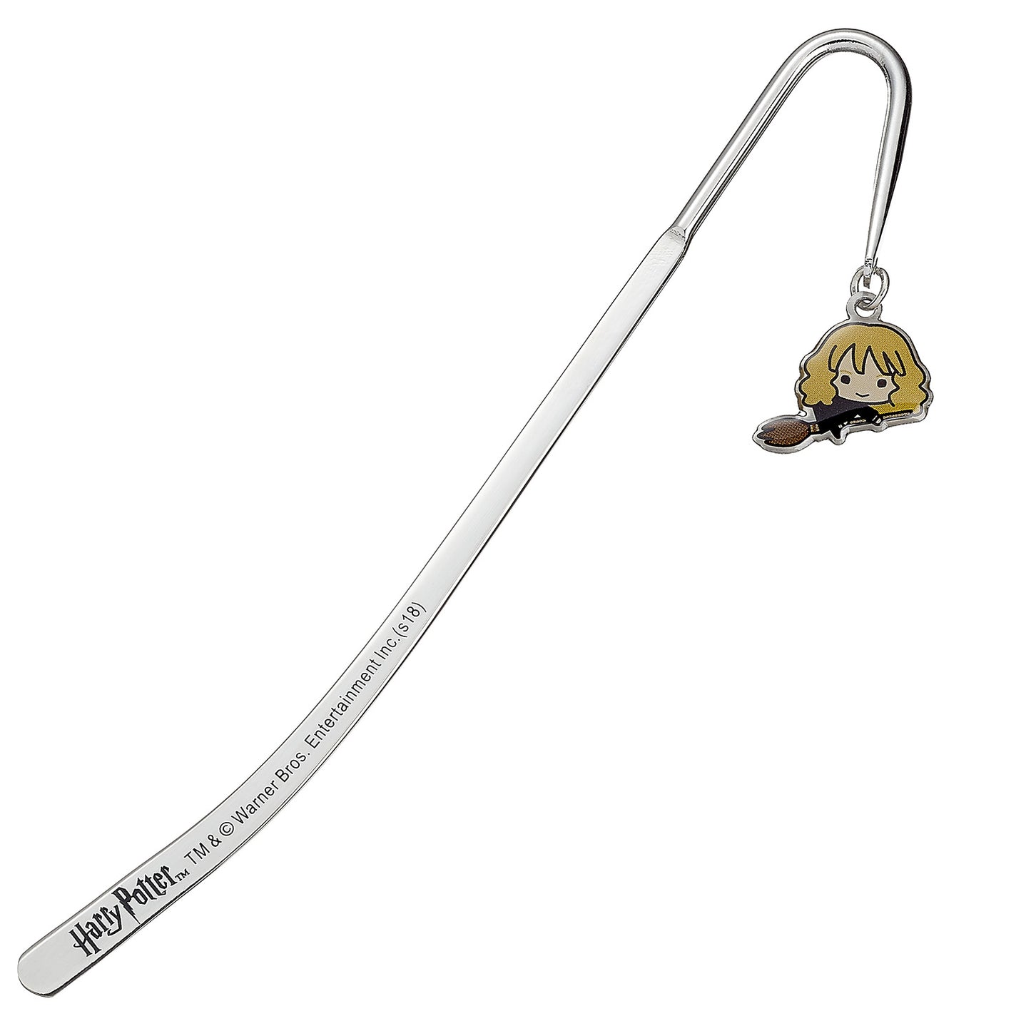 Harry Potter Hermione Granger Bookmark - Silver