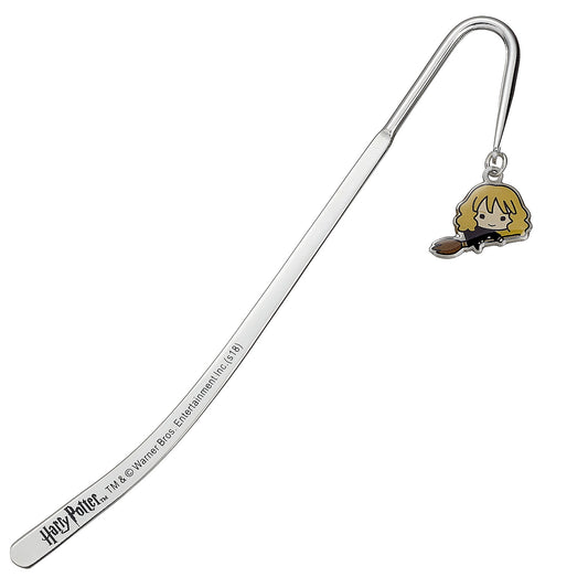 Harry Potter Hermione Granger Bookmark - Silver