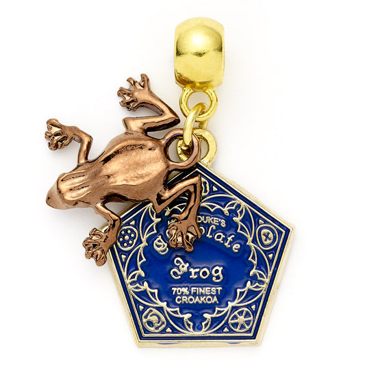 Harry Potter Chocogrenouille Slider Charm - Marron