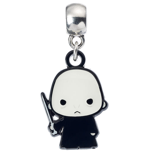 Harry Potter Lord Voldemort Slider Charm - Black