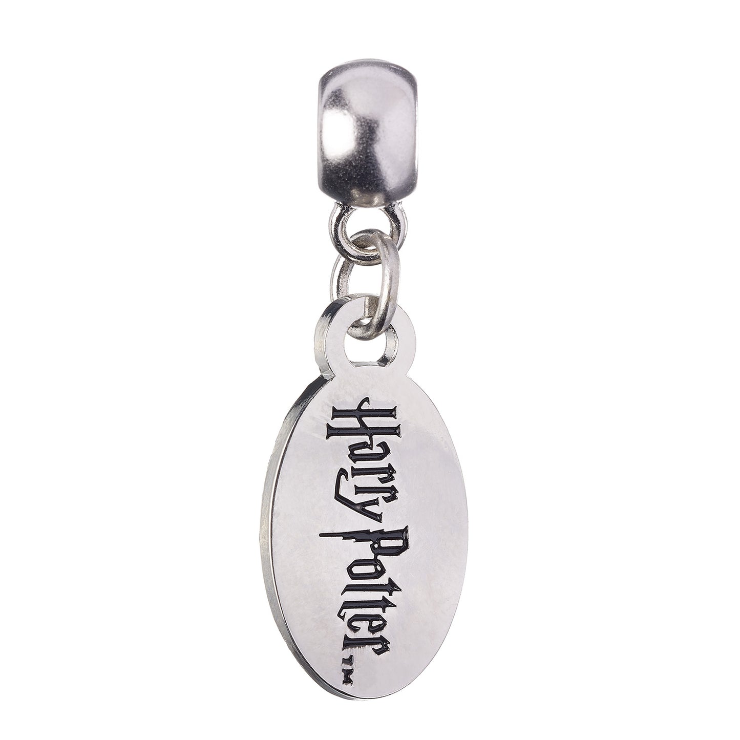 Harry Potter Harry Potter Logo Slider Charm - Silver