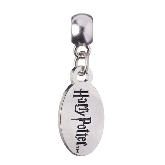 Harry Potter Charme Curseur Logo Harry Potter - Argent