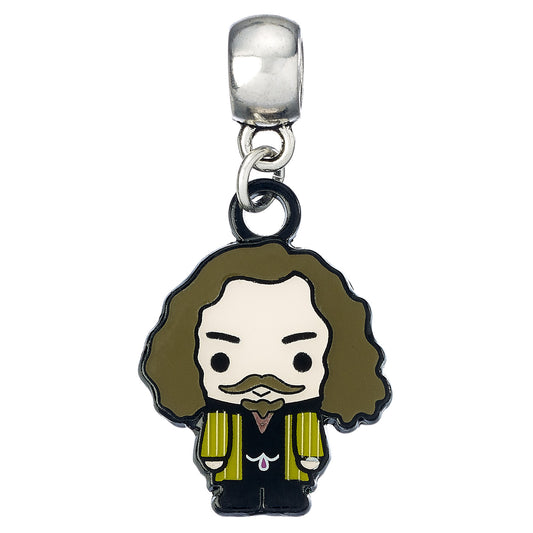 Harry Potter Sirius Black Slider Charm - Black