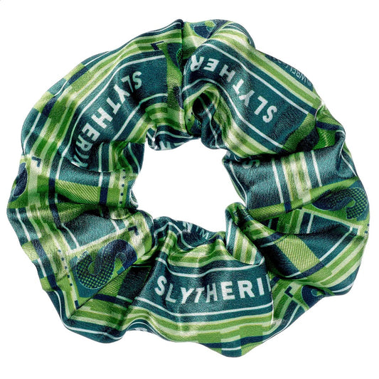 Kellica Harry Potter Slytherin Hair Scrunchie