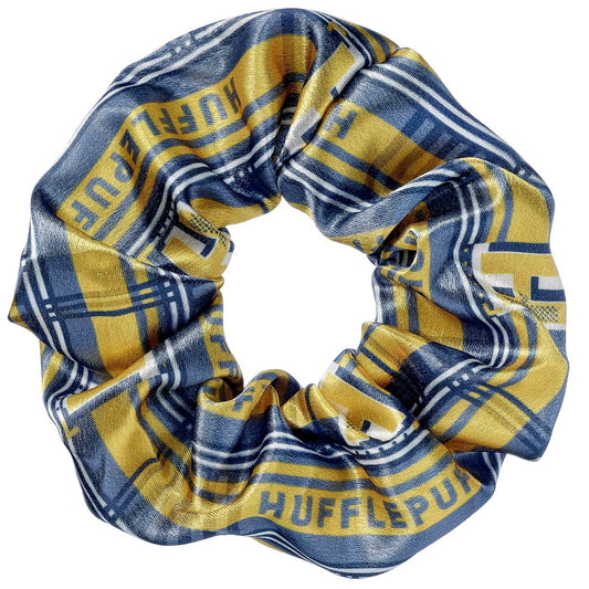Kellica Harry Potter Hufflepuff Hair Scrunchie