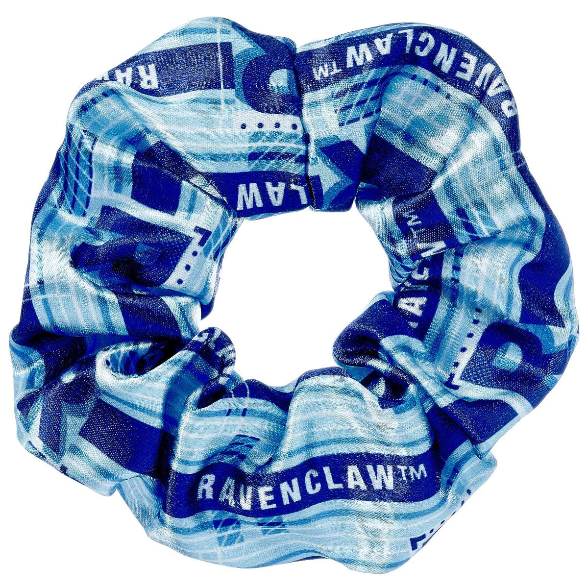 Kellica Harry Potter Ravenclaw Hair Scrunchie