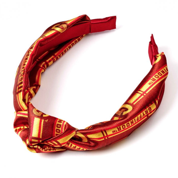 Kellica Harry Potter Gryffindor Knotted Headband