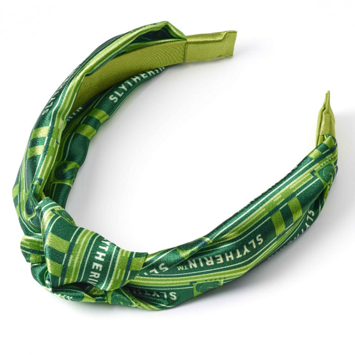 Bandeau noué Serpentard Kellica Harry Potter