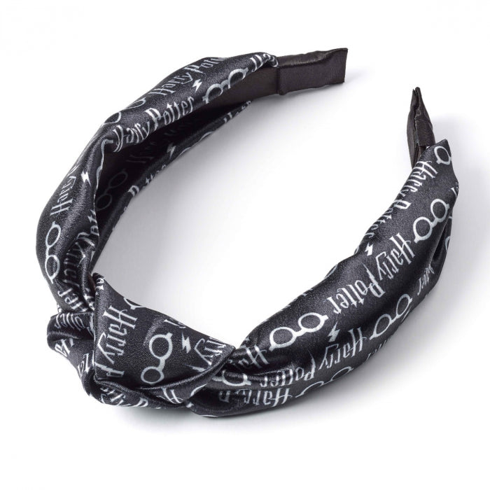 Kellica Harry Potter Logo Knotted Headband