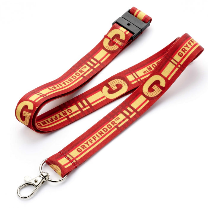 Kellica Harry Potter Gryffindor Lanyard