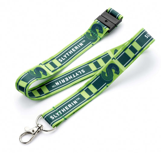 Kellica Harry Potter Slytherin Lanyard