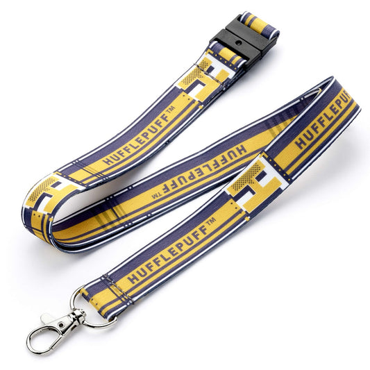 Kellica Harry Potter Hufflepuff Lanyard