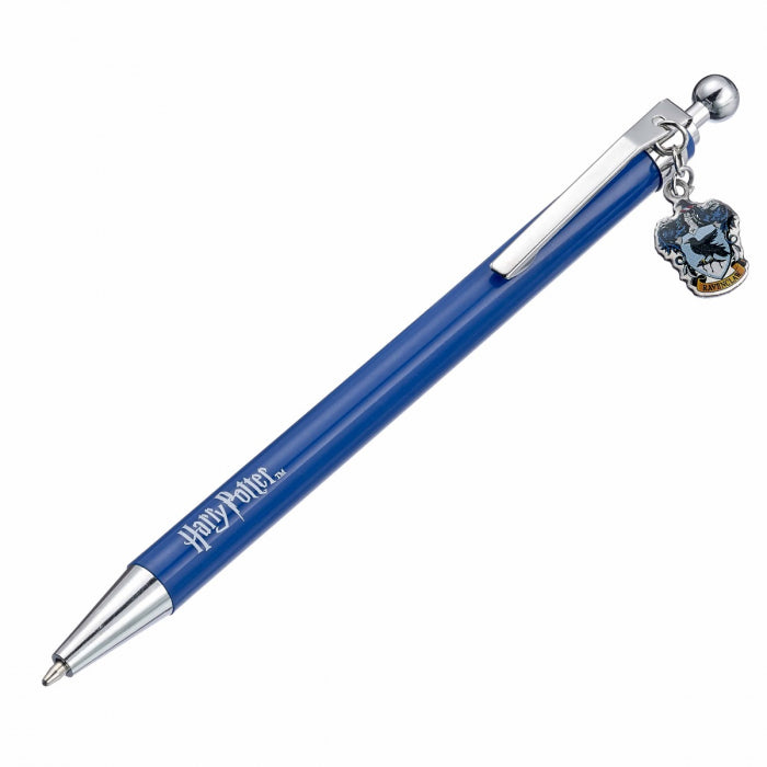 Harry Potter Ravenclaw House Crest Pen - Blue