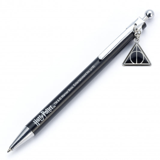 Harry Potter Deathly Hallows Pen - Black