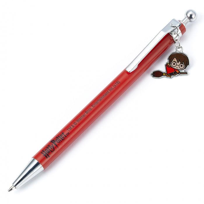Harry Potter Pen - Red