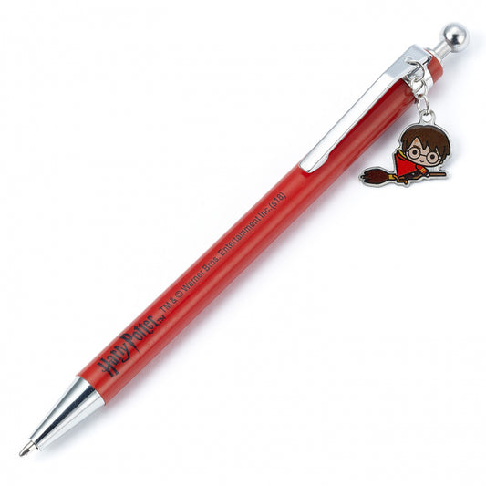 Harry Potter Pen - Red